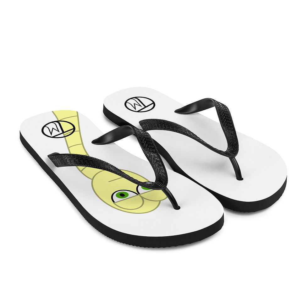 Thumbnail: Lemonade Bait Flip-Flops