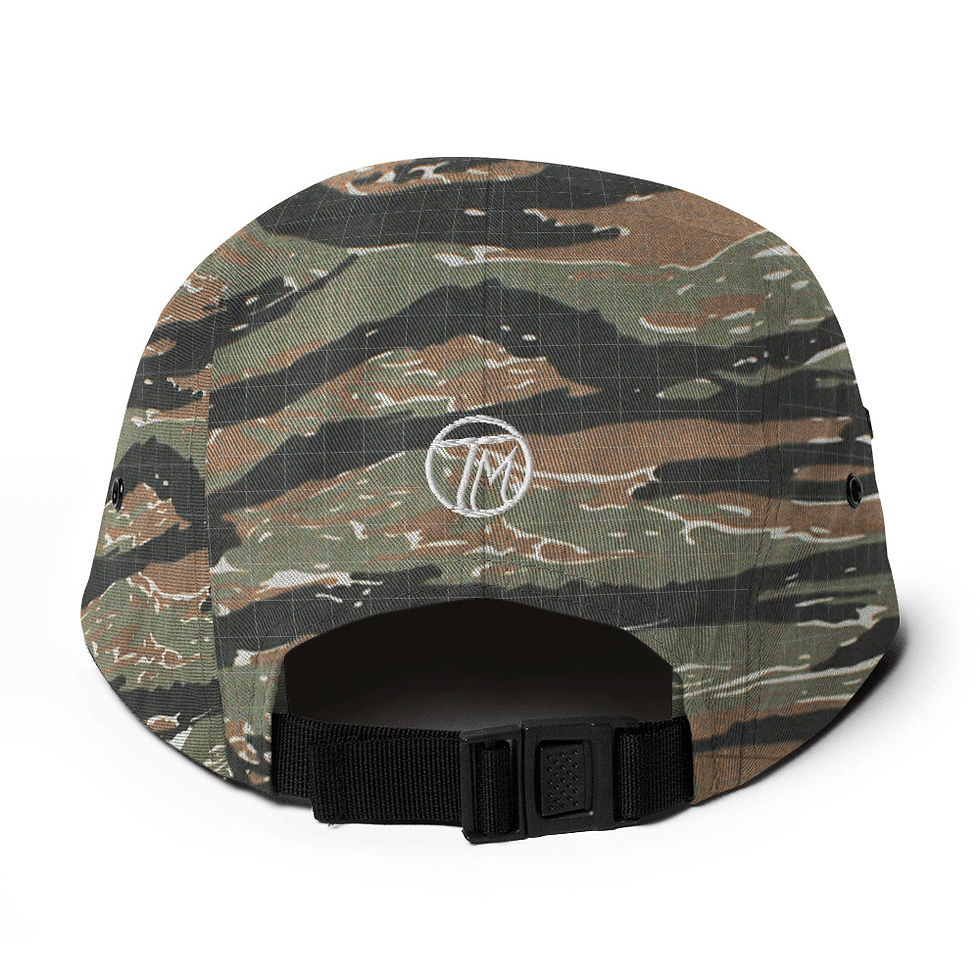 Thumbnail: Five Panel Cap