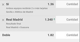 Pronóstico Liga
