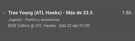 Pronóstico Liga