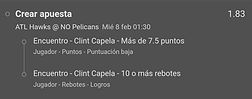 Pronóstico Liga
