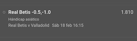 Pronóstico Liga