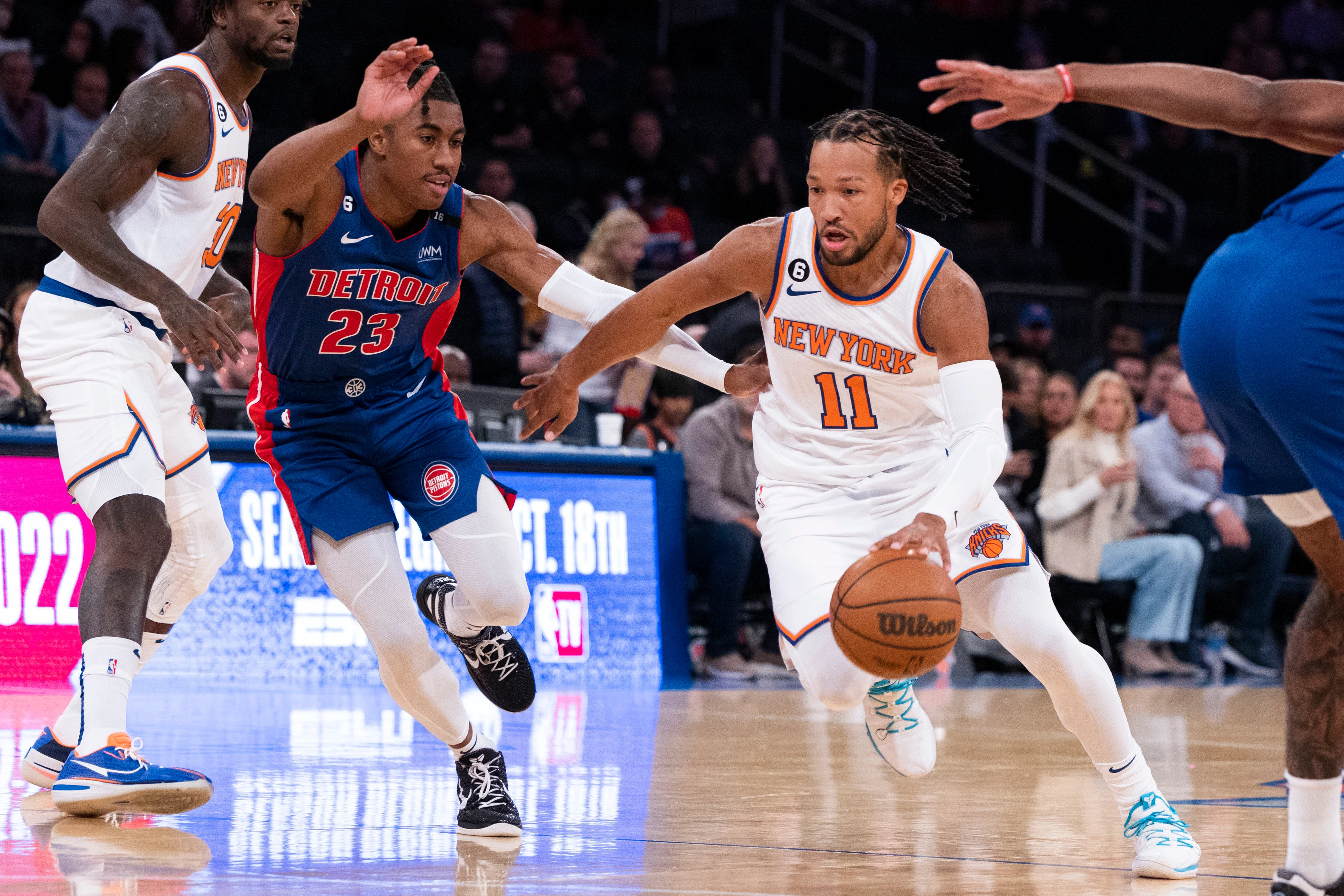 Pronóstico NY Knicks - MEM Grizzlies