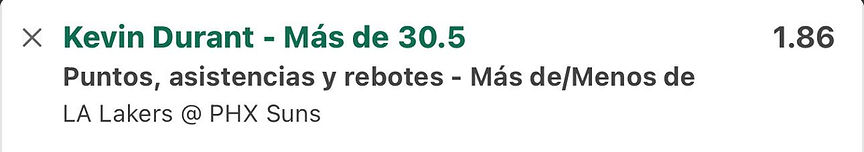 Pronóstico Liga