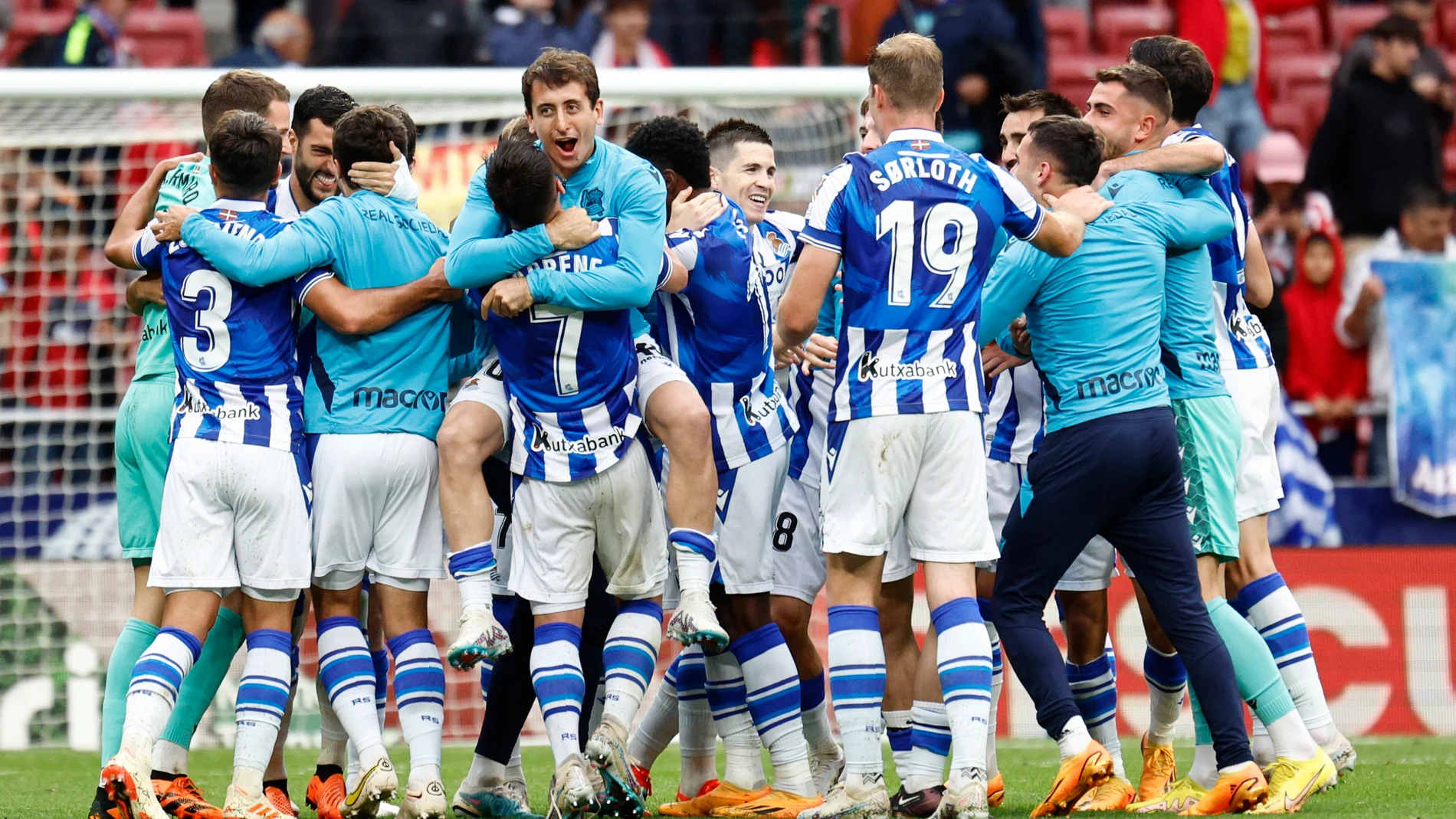 Pronóstico R. Sociedad - Sevilla