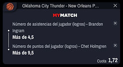 Pronóstico Liga