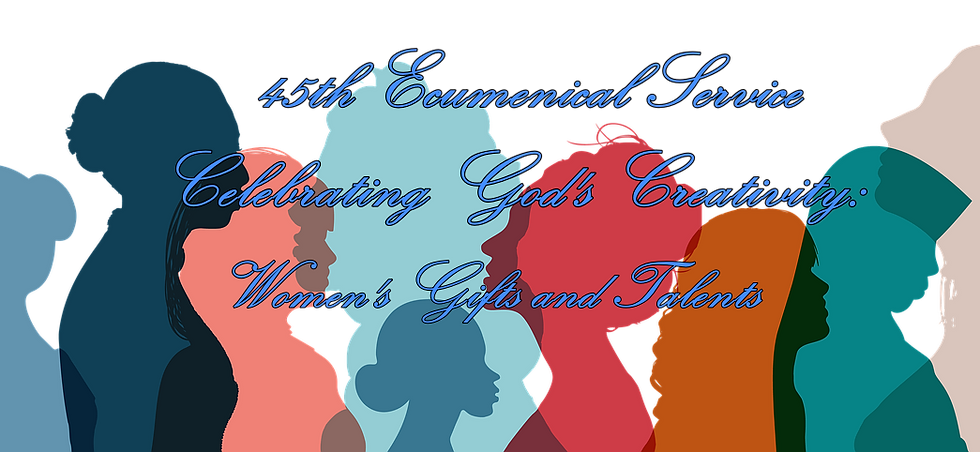 45th Ecumenical Service