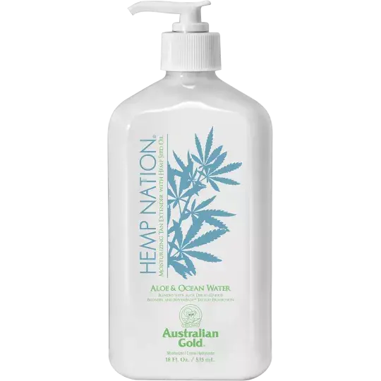 HEMP NATION- Moisturizing Tan Extender