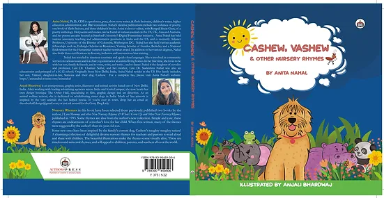 Cashew, Vashew & Other Nursery Rhymes 02