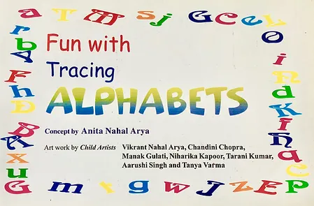 Fun with Tracing Alphabets
