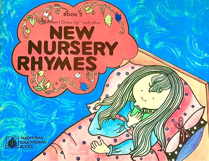 Nursery Rhymes by Anita Nahal 03