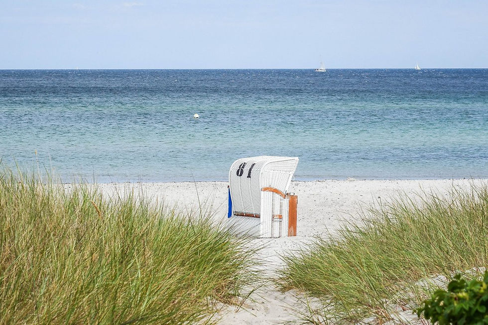 Strand Ferienhof Petersen