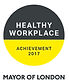 Healthy Workplace Achievement