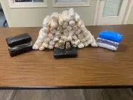 67 Pounds of Meth, Cocaine Seized, Huntsville Man Arrested
