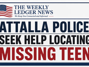 Attalla Police Seek Public’s Help Locating Missing Teen