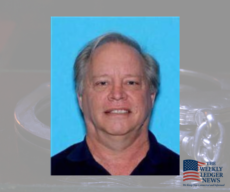 Daniel Brown(Jefferson County Jail)