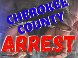 Cherokee County Arrest Report for May 21