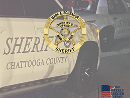 Deputies Respond to Domestic Dispute Turned Shooting in Chattooga County, Ga.