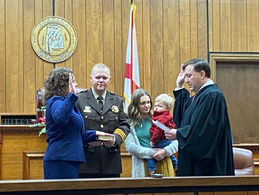 Summerford Sworn in as First-Ever Female District Attorney for 9th Circuit in Cherokee-DeKalb County