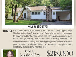 Say Yes to the Address with Jessica Fox, Realtor with Bartley Realty