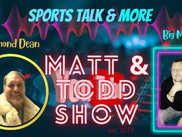 The Weekly Ledger News has Partnered with The Matt and Todd Show