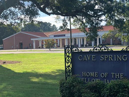 Town Hall to be Held Tuesday Regarding the Future of the Old Cave Spring School Property