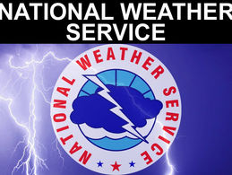 National Weather Service Outlook: Strong Isolated Thunderstorms Possible Through Next Week
