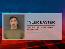 Odenville Middle School Employee Arrested on Charges of Soliciting Sex Act With Student