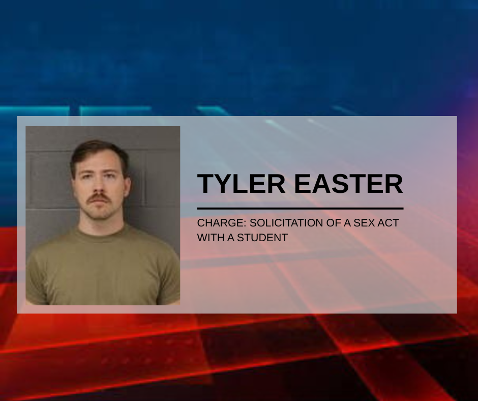 Odenville Middle School Employee Arrested on Charges of Soliciting Sex Act With Student
