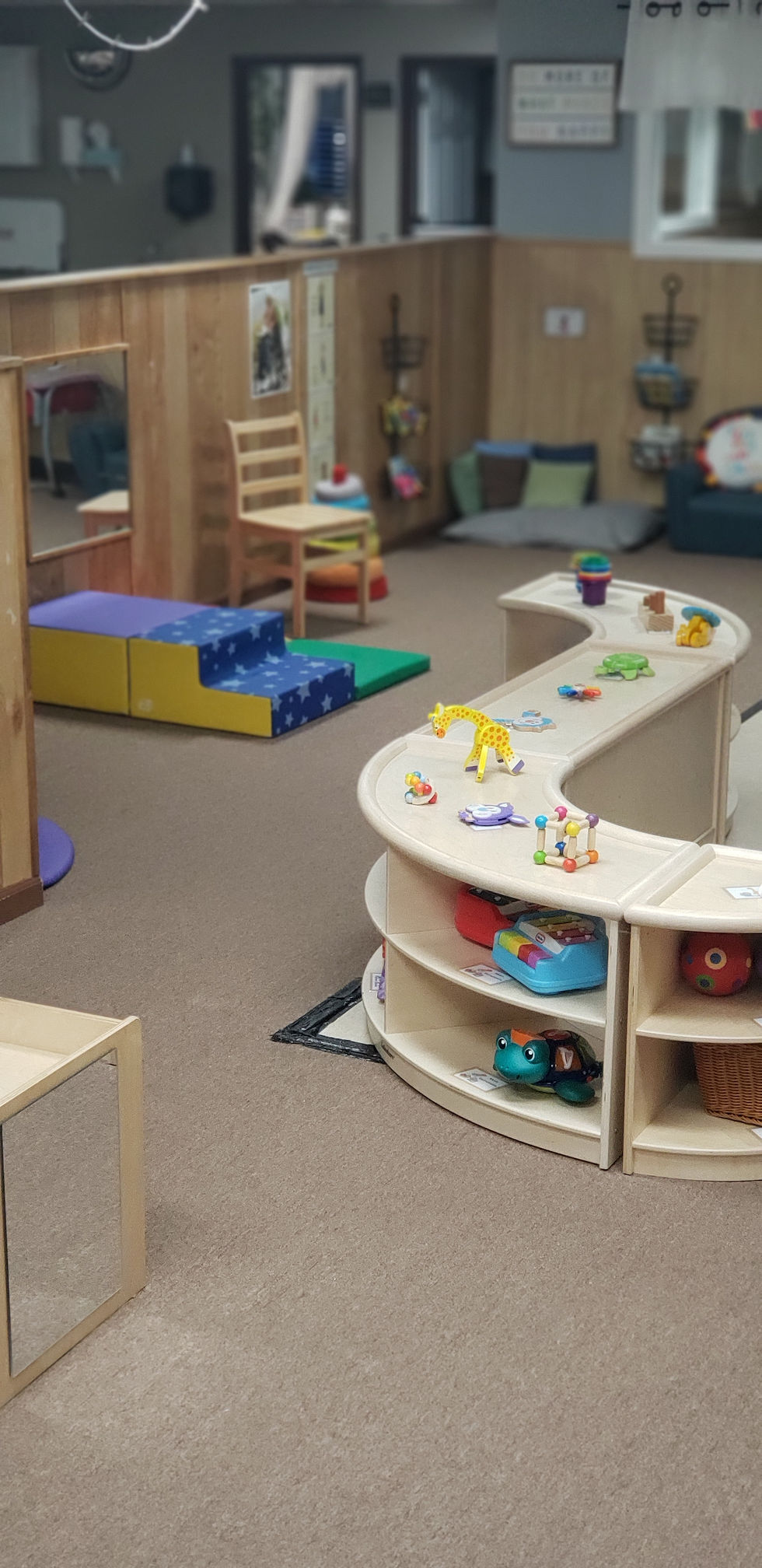 Pre-Toddler Classroom