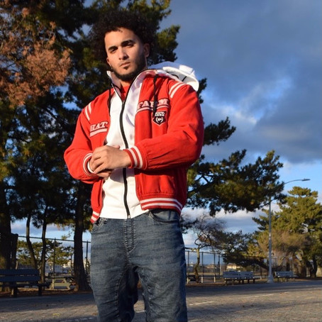 B-EZ, An Artist With a Strong Message