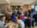 Inside Kairos Coffee