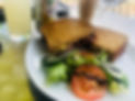 Sandwiches at Kairos Coffee
