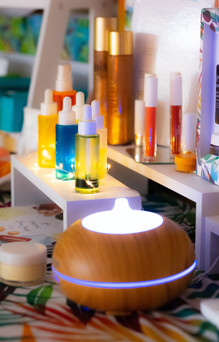 Essential Calm Tropic Products
