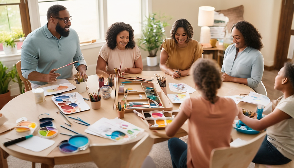 Family and Youth Ministry Workshop