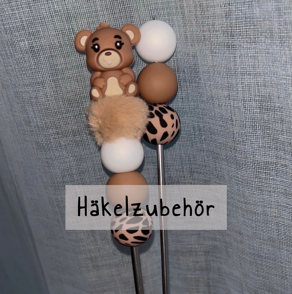 Häkelzubehör