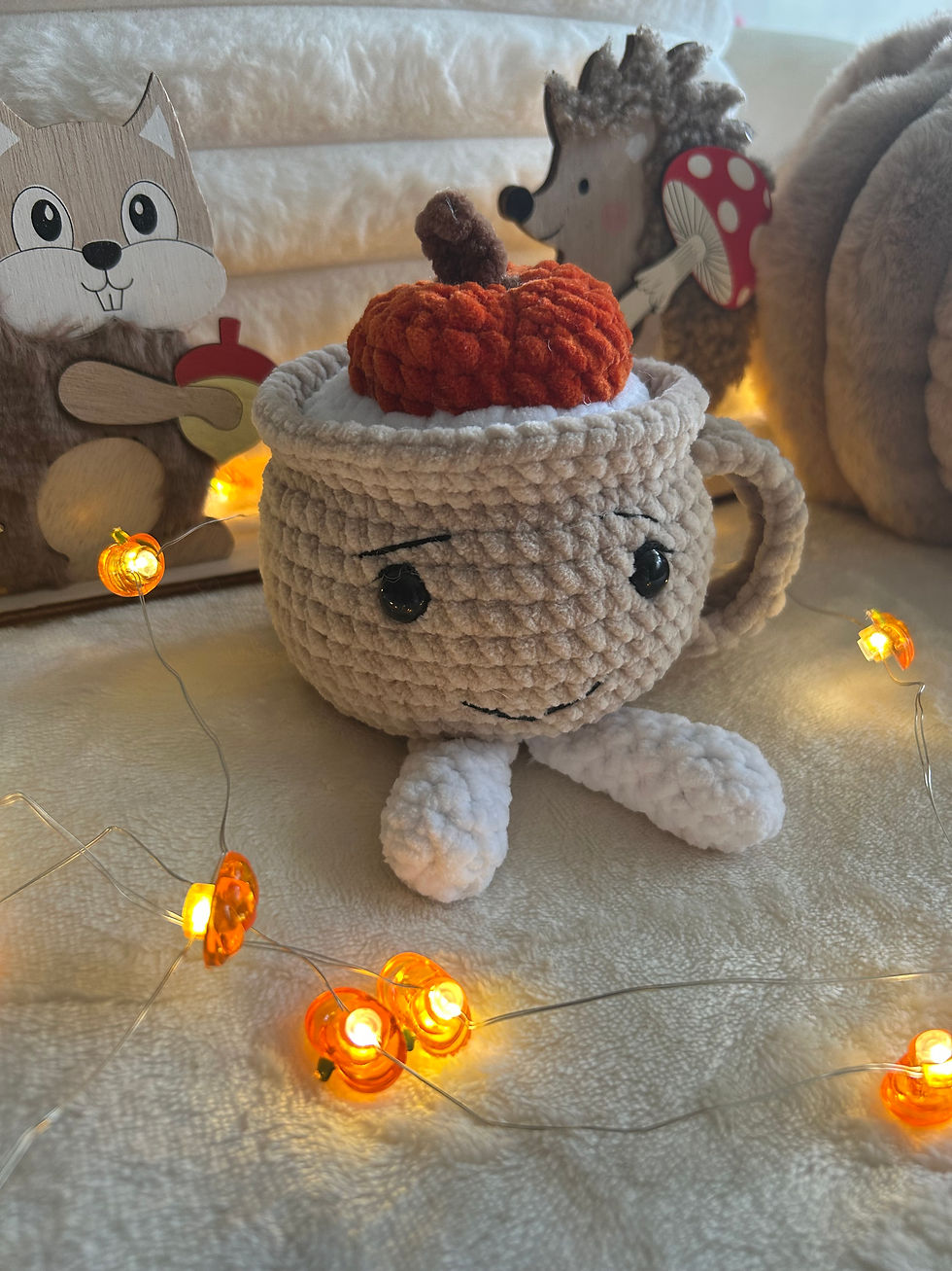 Miniaturbild: Pumpkin Spice Latte 🎃🍂