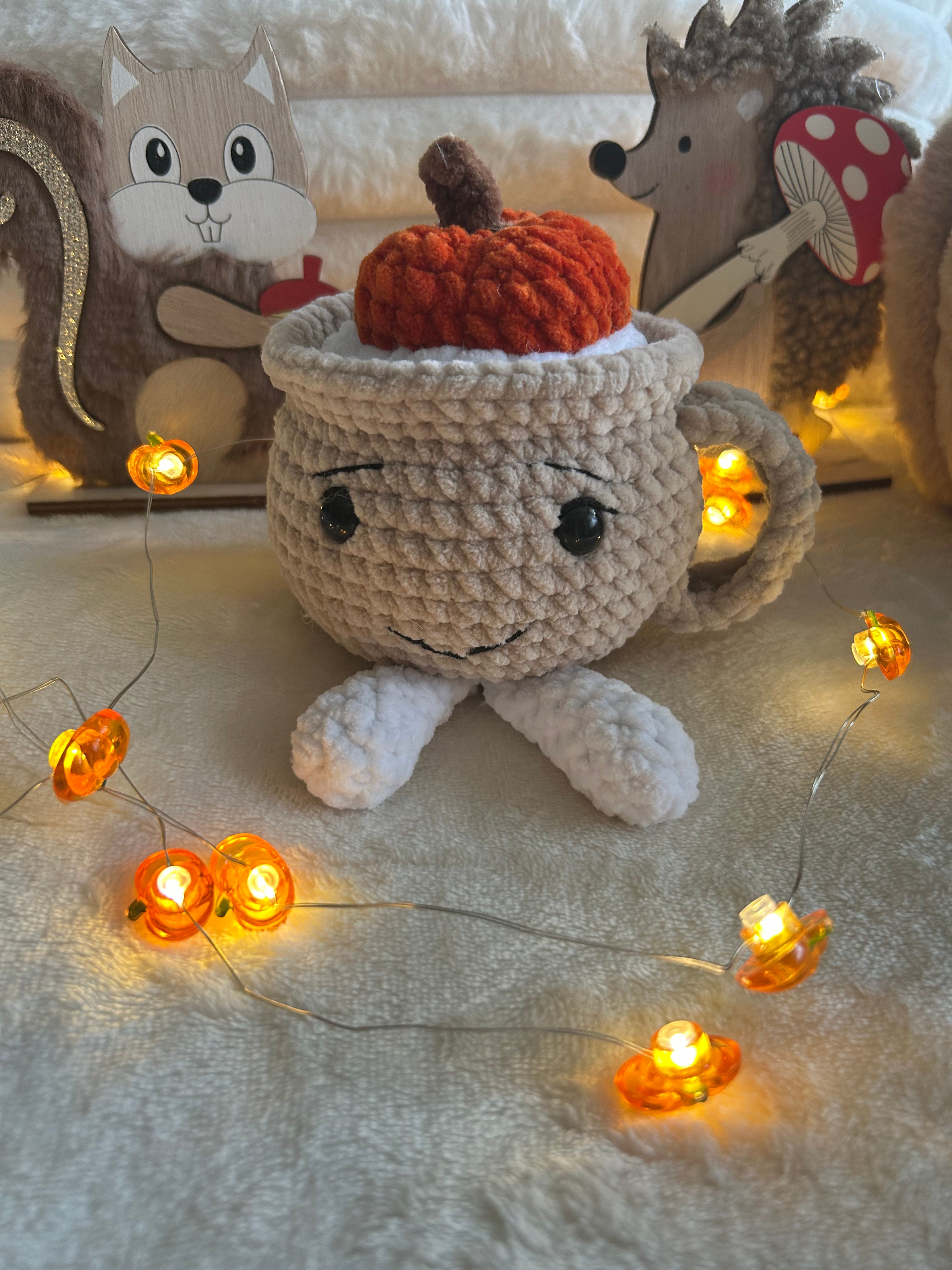 Pumpkin Spice Latte 🎃🍂