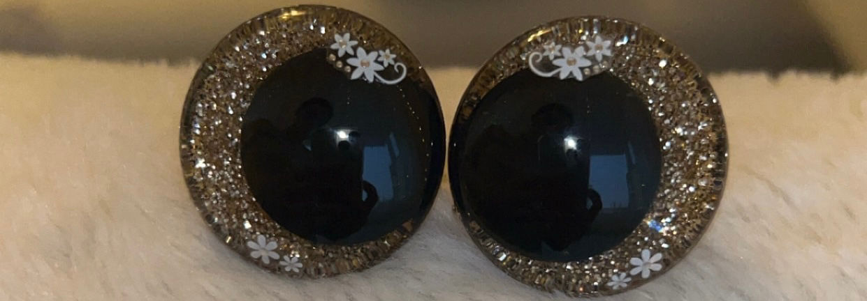 Sicherheitsaugen 30mm 💛