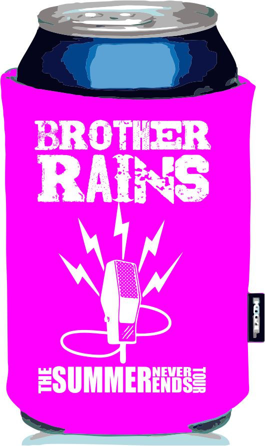 Thumbnail: Tour Koozie