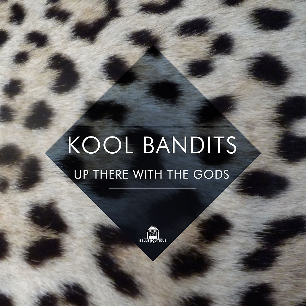 ▲ Belle Boutique record. ▲