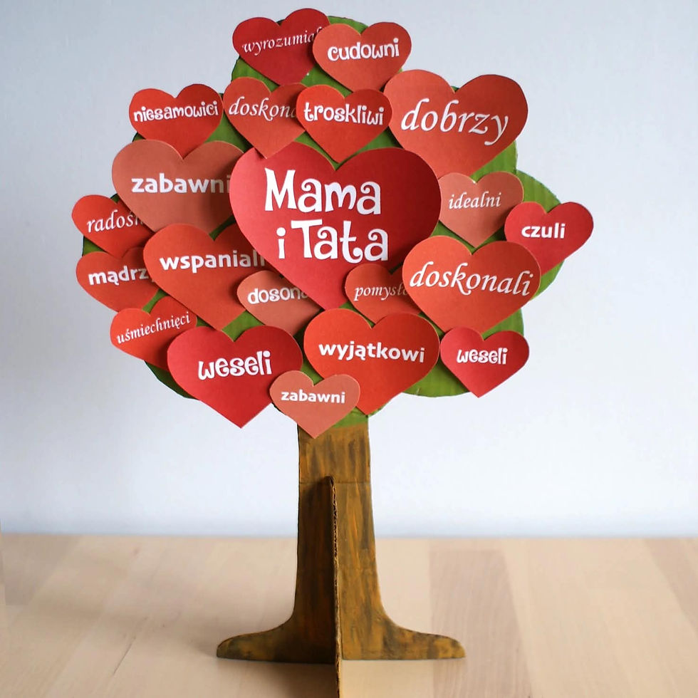 Dzień Mamy i Taty