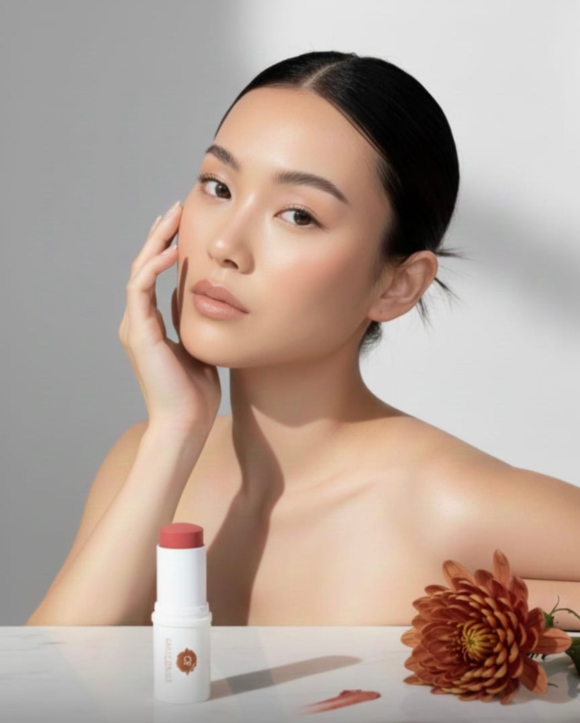 Peach Sorbet Cream Pocket Blush Stick