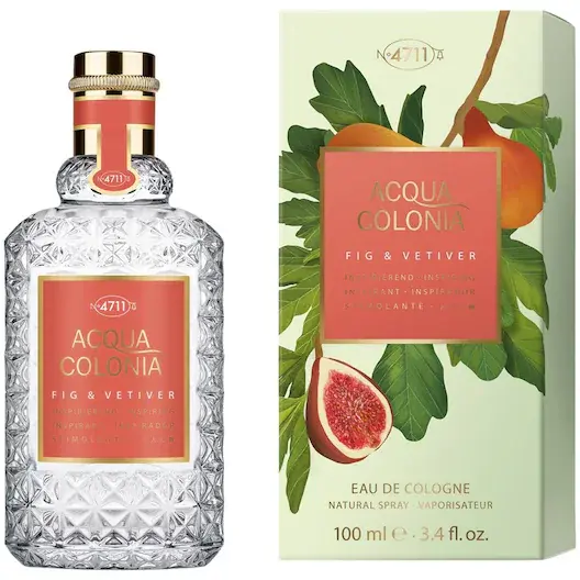 Fig & Vetiver