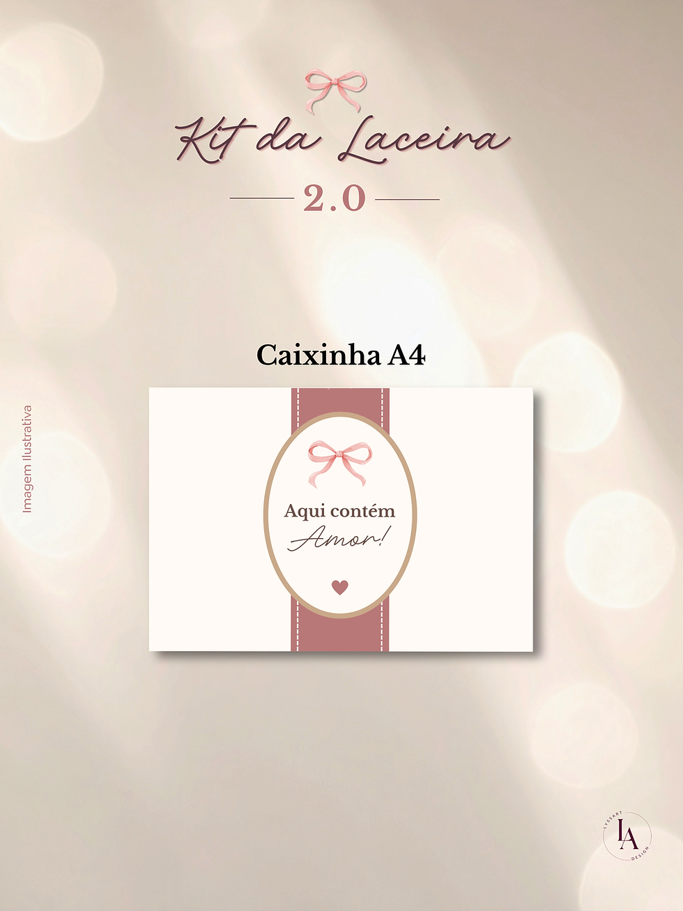 Miniatura: PACK KIT DA LACEIRA 2.0 - Lyssart