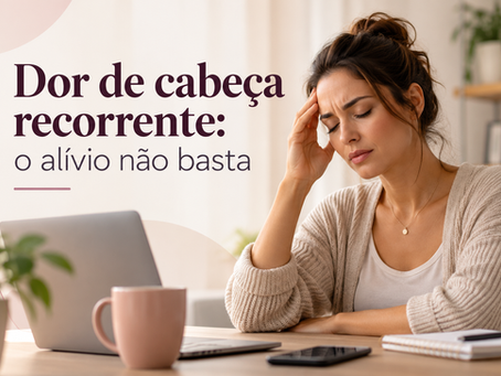 Fisioterapia especializada nas dores de coluna e cabeça
