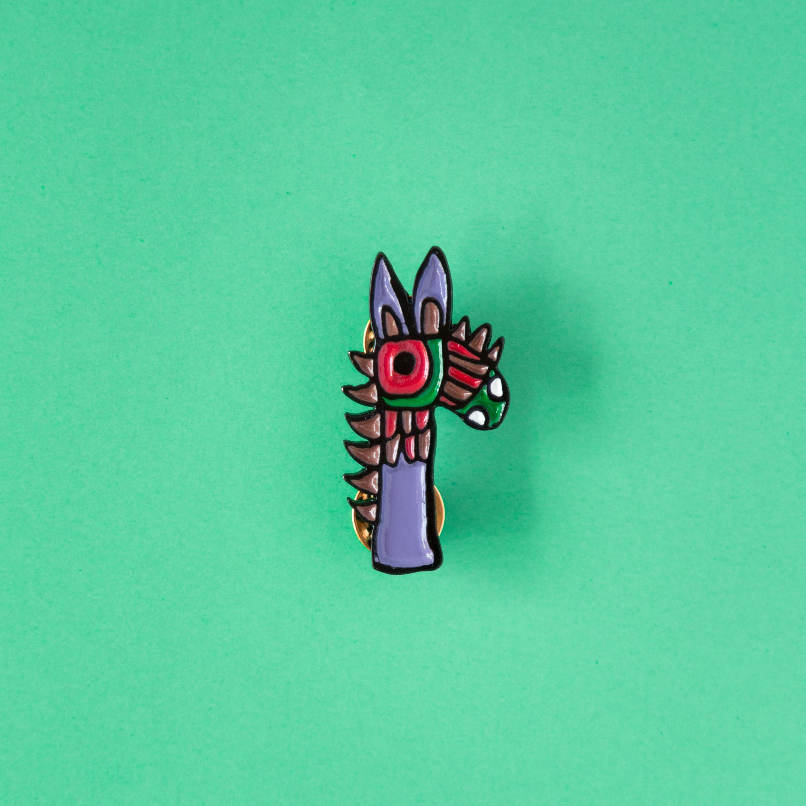 Pin  Equimérico