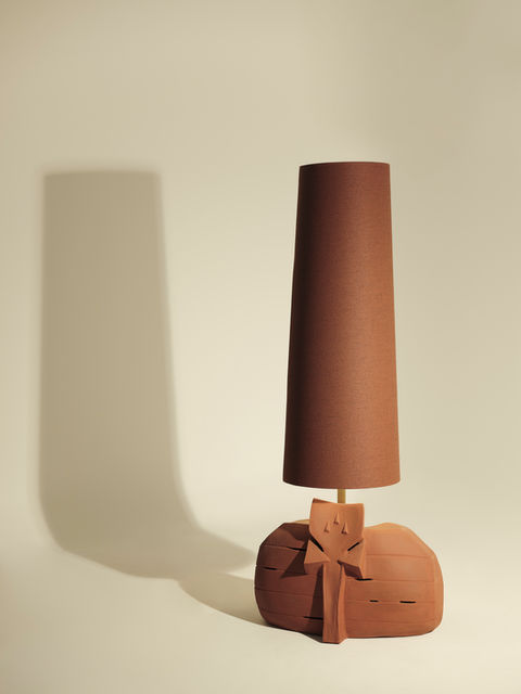 Olivia Cognet, ceramic, lamp, light, chandelier, design, sculpture, interior, interior design, handmade, madeinfrance, clay, pottery, artist, details