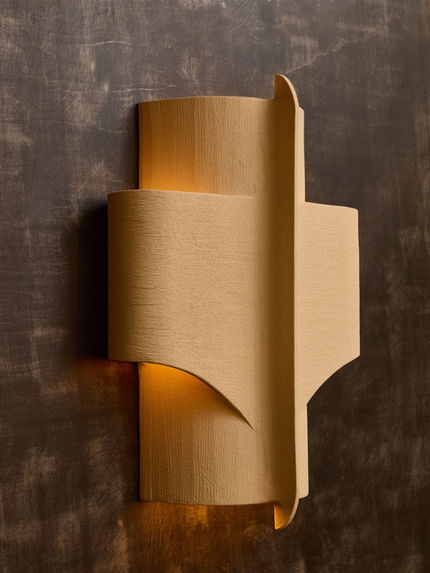 Olivia Cognet, ceramic, lamp, light, chandelier, design, sculpture, interior, interior design, handmade, madeinfrance, clay, pottery, artist, details