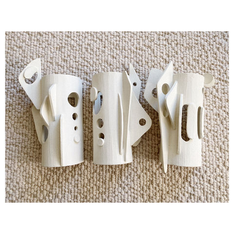 Olivia Cognet, ceramic, lamp, light, appliques, sconces, chandelier, design, sculpture, interior, interior design, handmade, madeinfrance, clay, pottery, artist, details